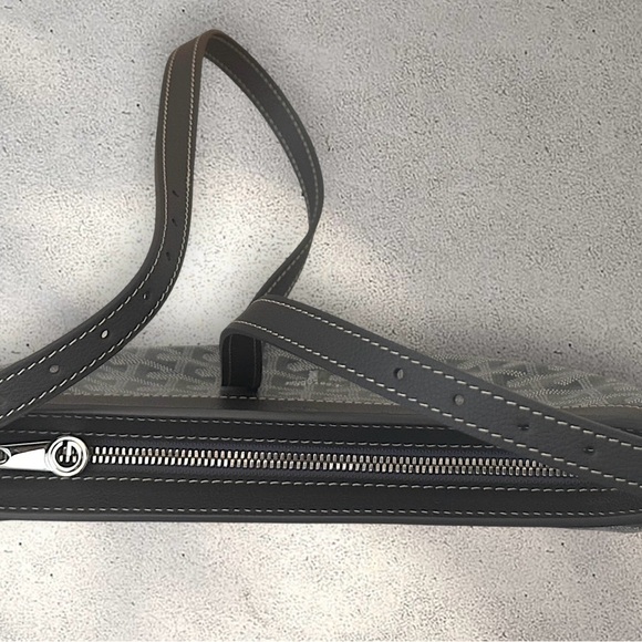 Goyard Hirondelle Limited Stripe Bag - Picture 4 of 12